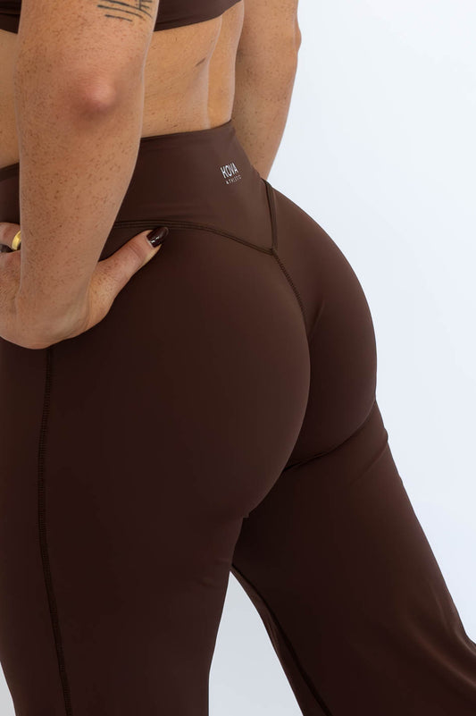 KOVA Sculpt Flare Pants - Smooth Contour