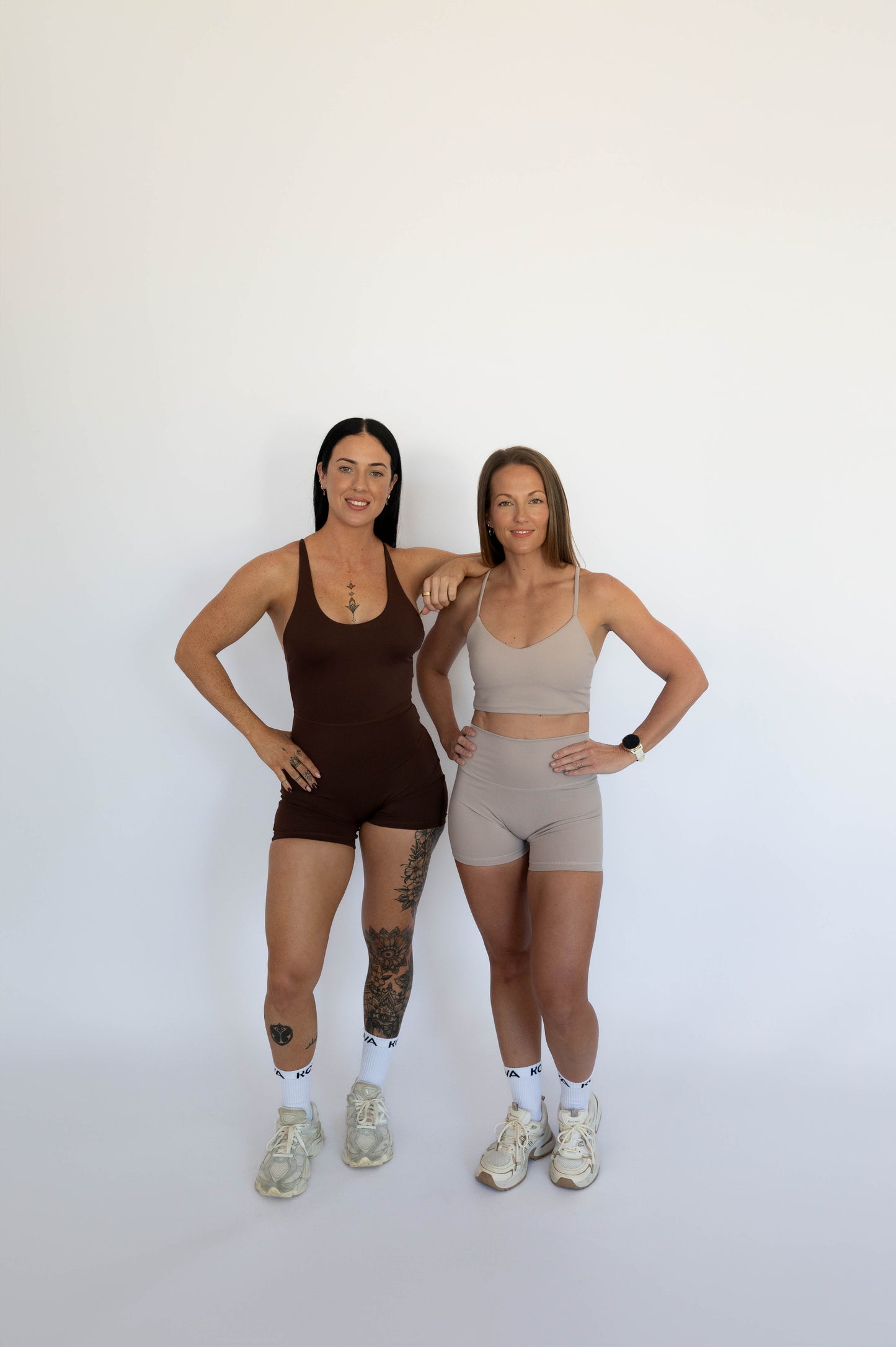 KOVA Sculpt Bodysuit - Cross Back LIMITED EDITION