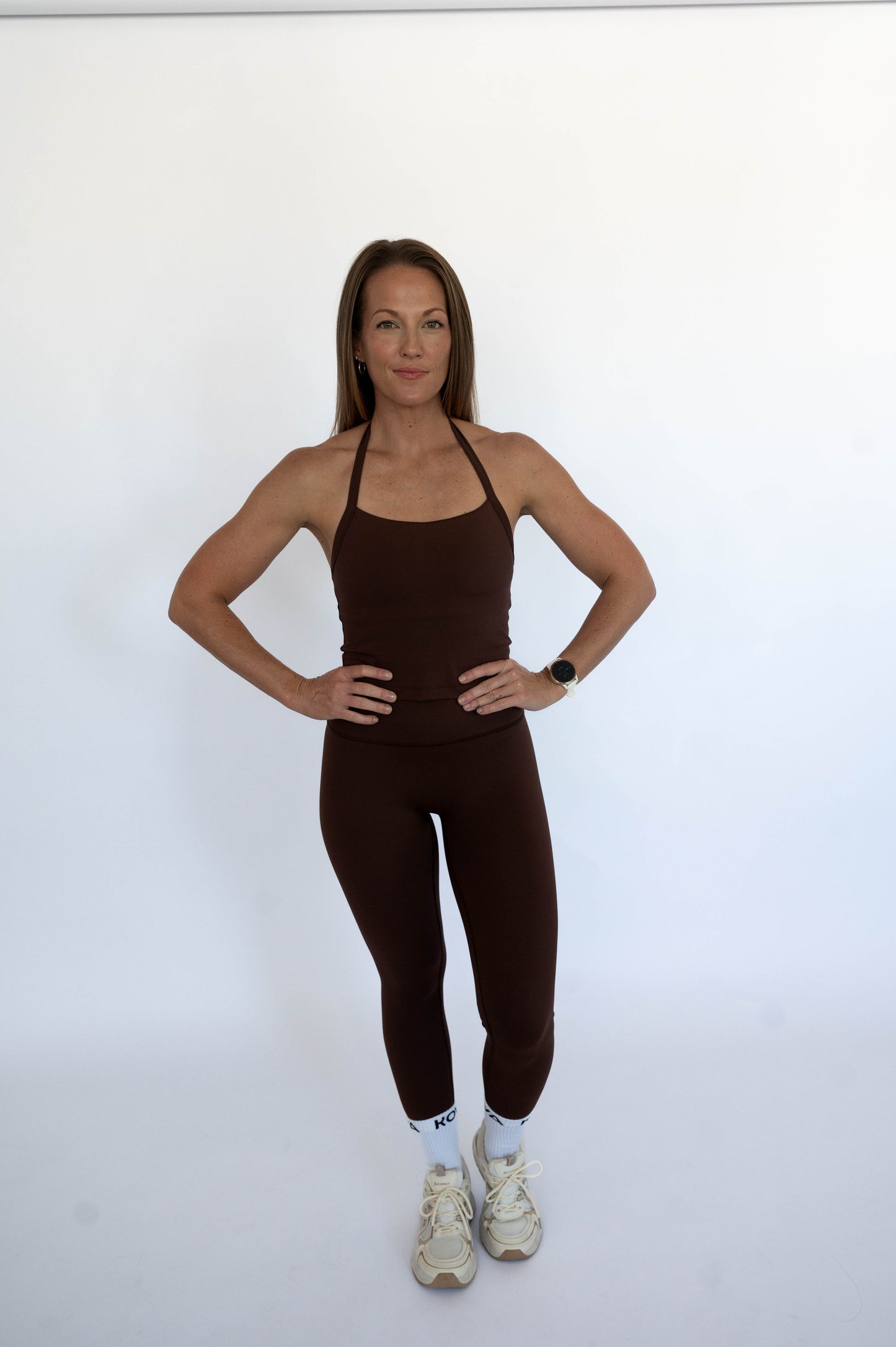 KOVA Sculpt Top - Elevate Halter