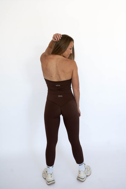 KOVA Sculpt Top - Elevate Halter