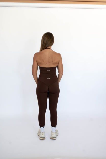 KOVA Sculpt Top - Elevate Halter