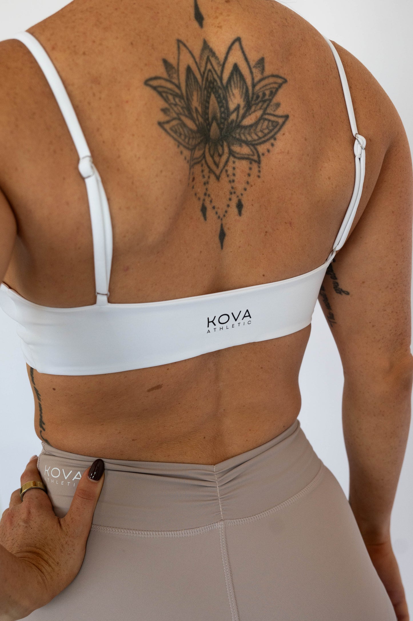 KOVA Sculpt Bra - Twist Contour