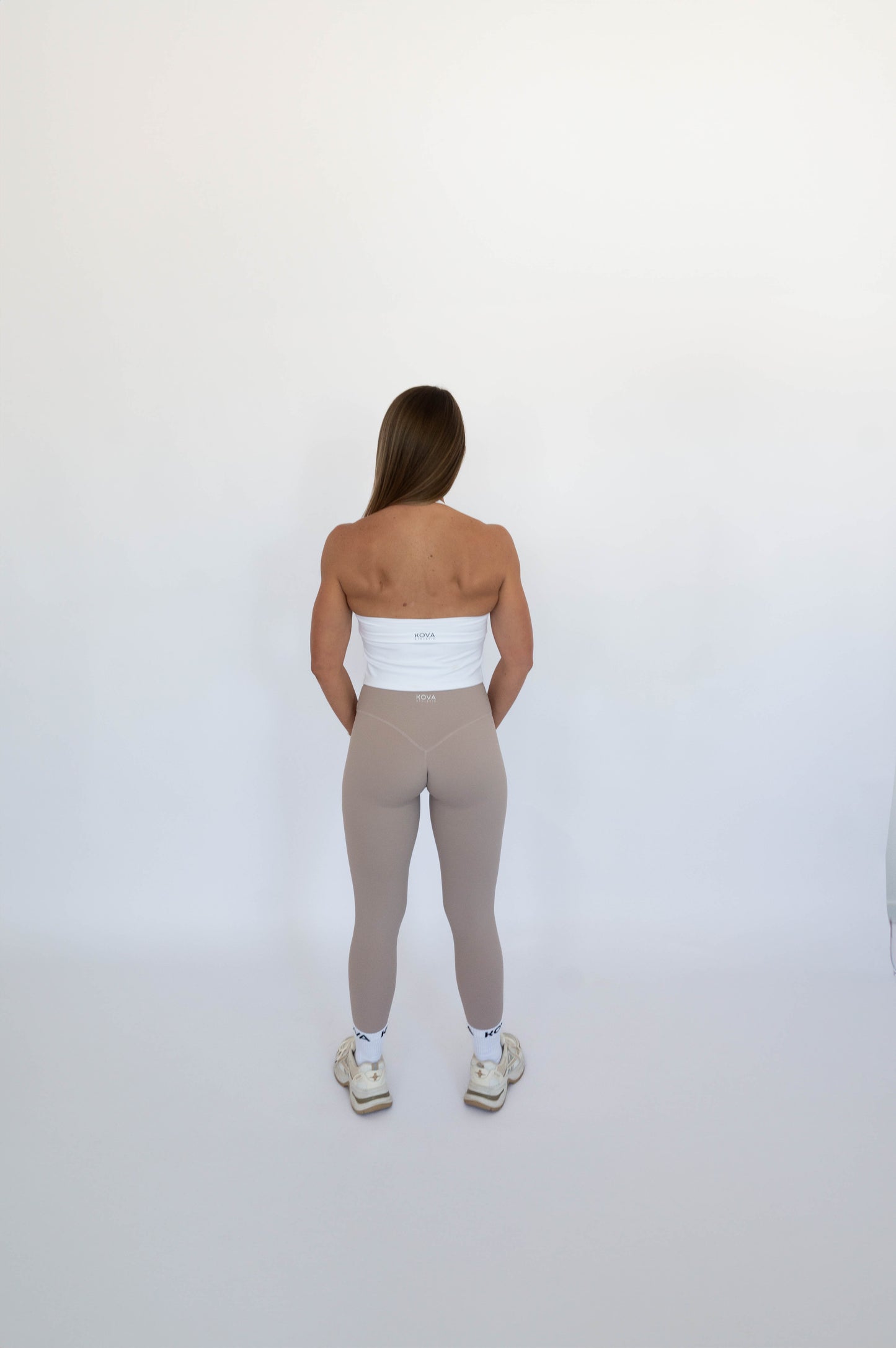 KOVA Sculpt Top - Elevate Halter