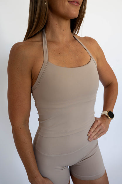 KOVA Sculpt Top - Elevate Halter