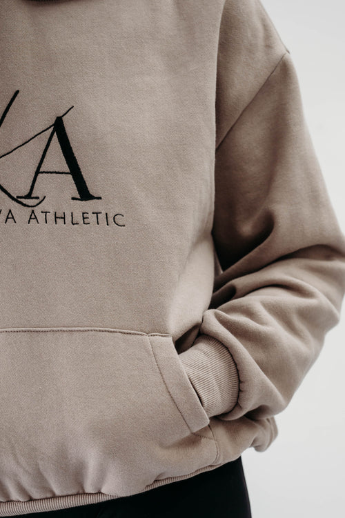 KOVA Core Hoodie - Relaxed Fit