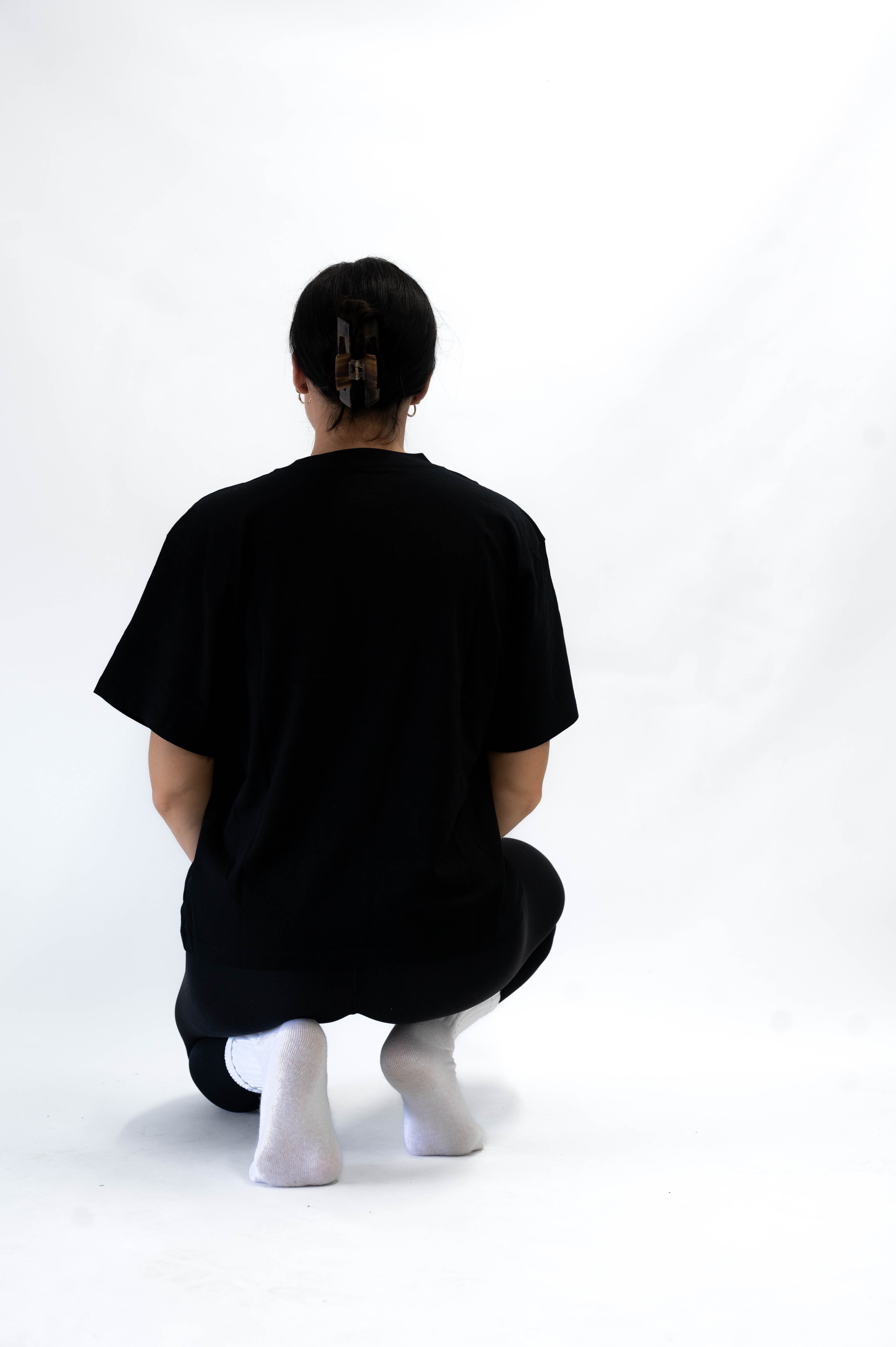 KOVA Ease Relaxed T-Shirt – Drop Shoulder