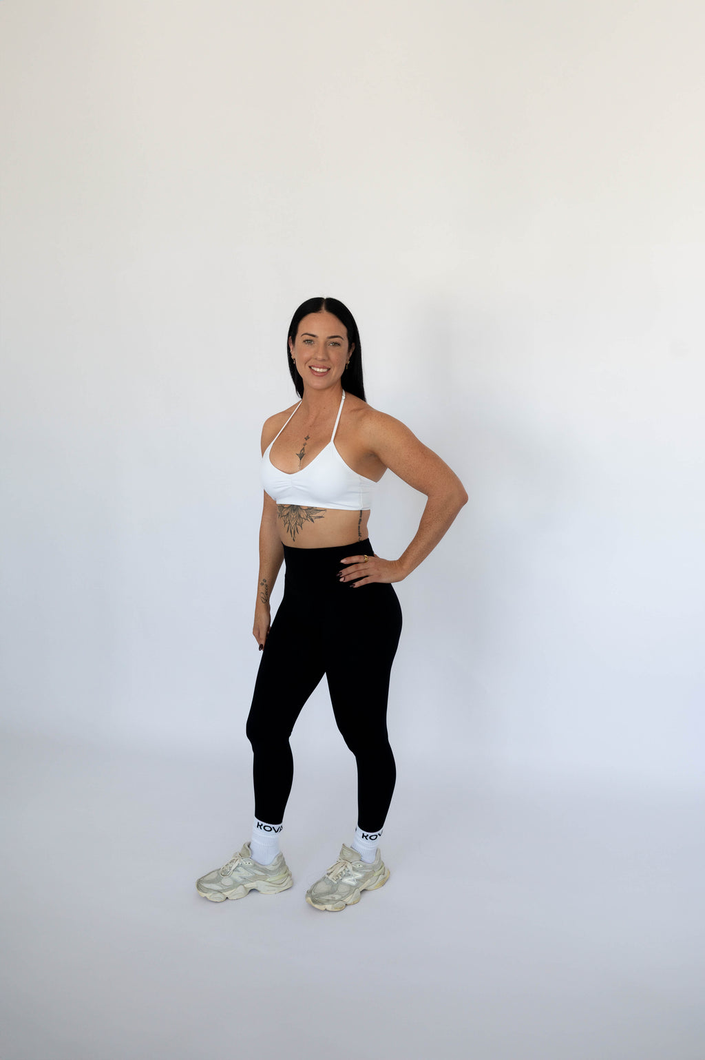 Sculpt Leggings - Black