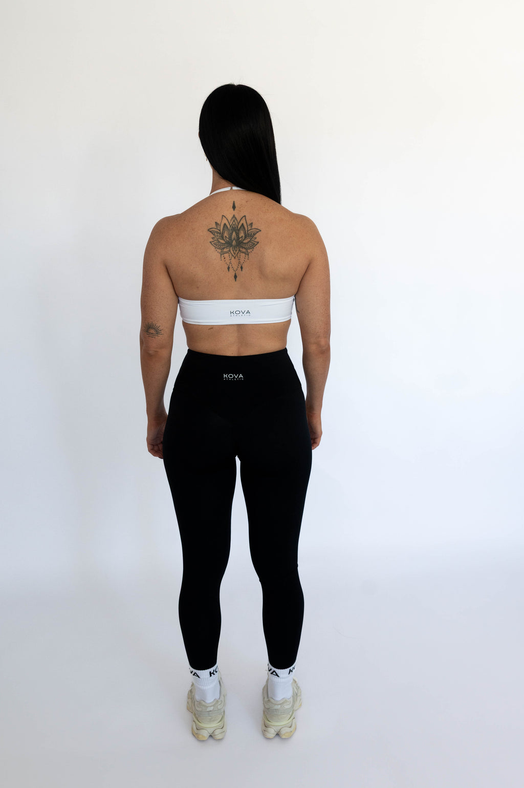 Sculpt Leggings - Black