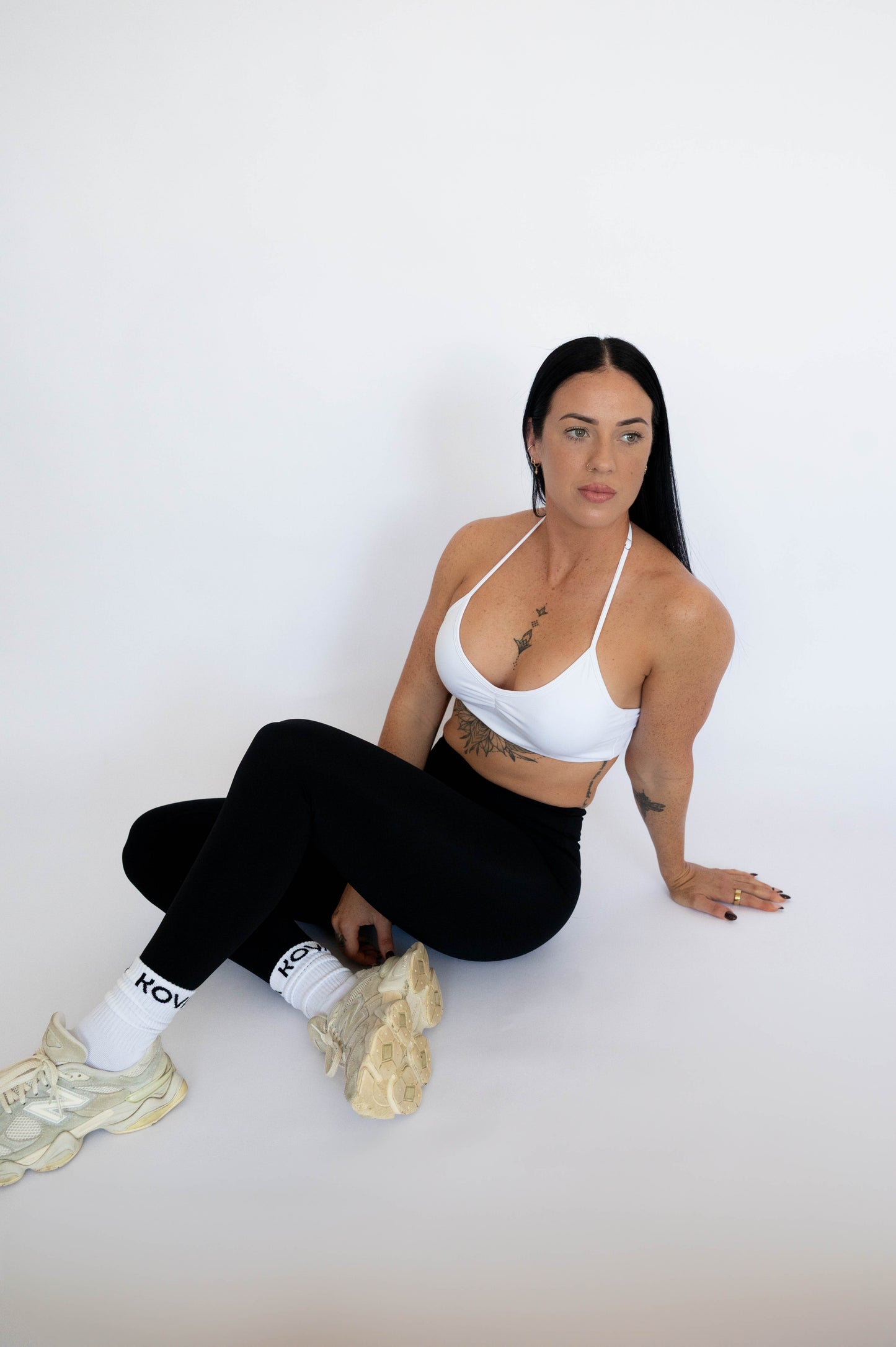 KOVA Sculpt Leggings - Smooth Contour