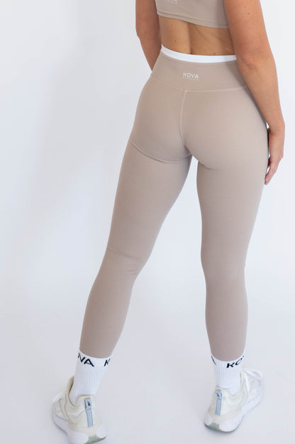 KOVA Sculpt Two-Tone Leggings