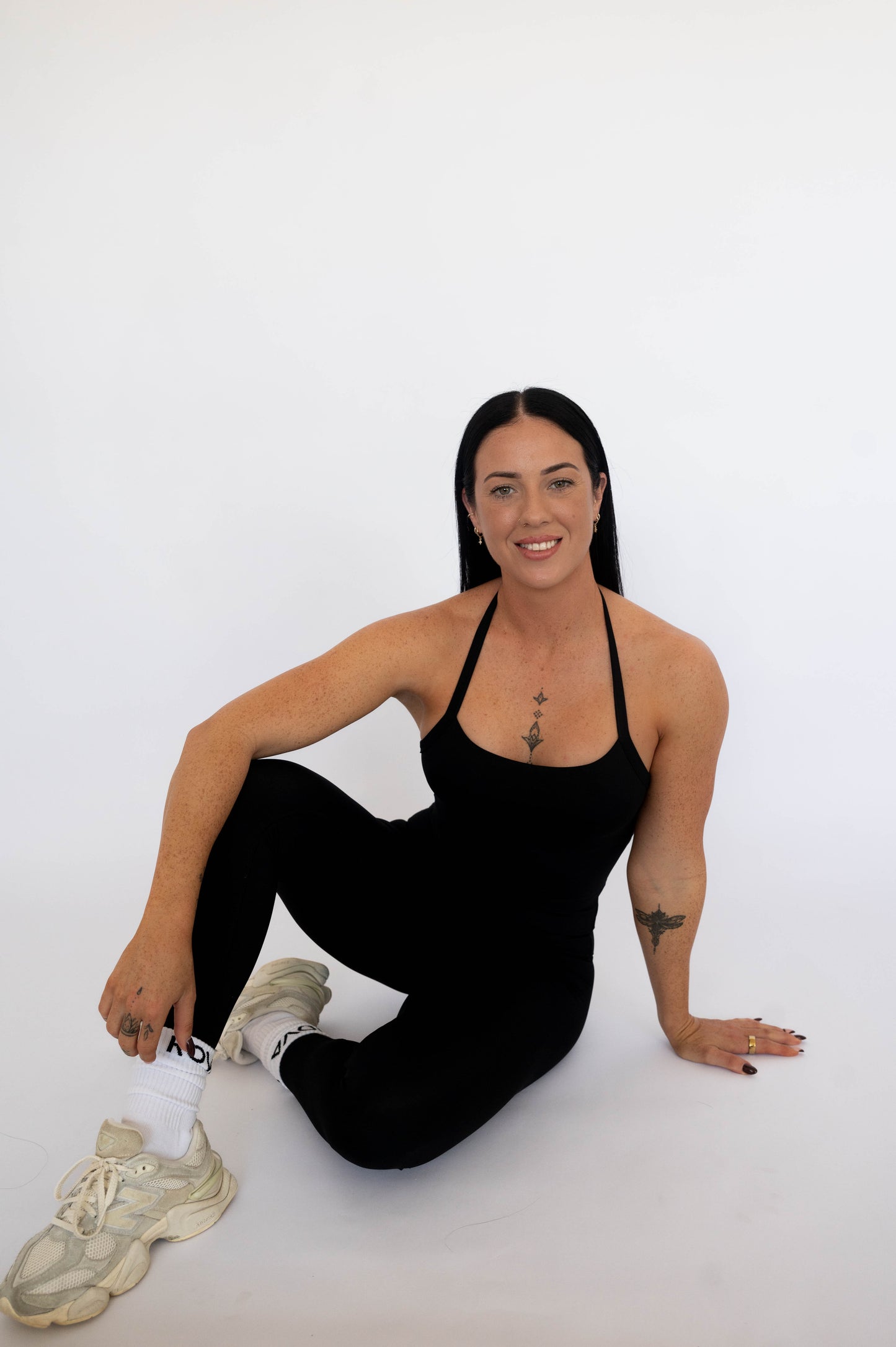 KOVA Sculpt Top - Elevate Halter
