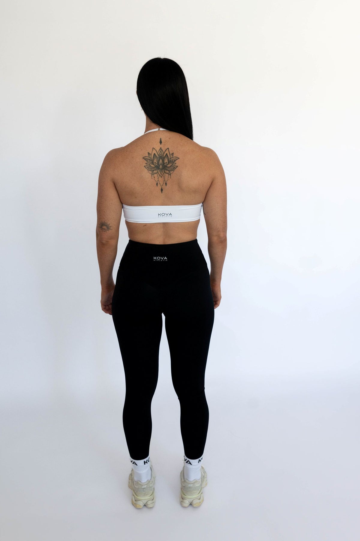 Sculpt Leggings - Black