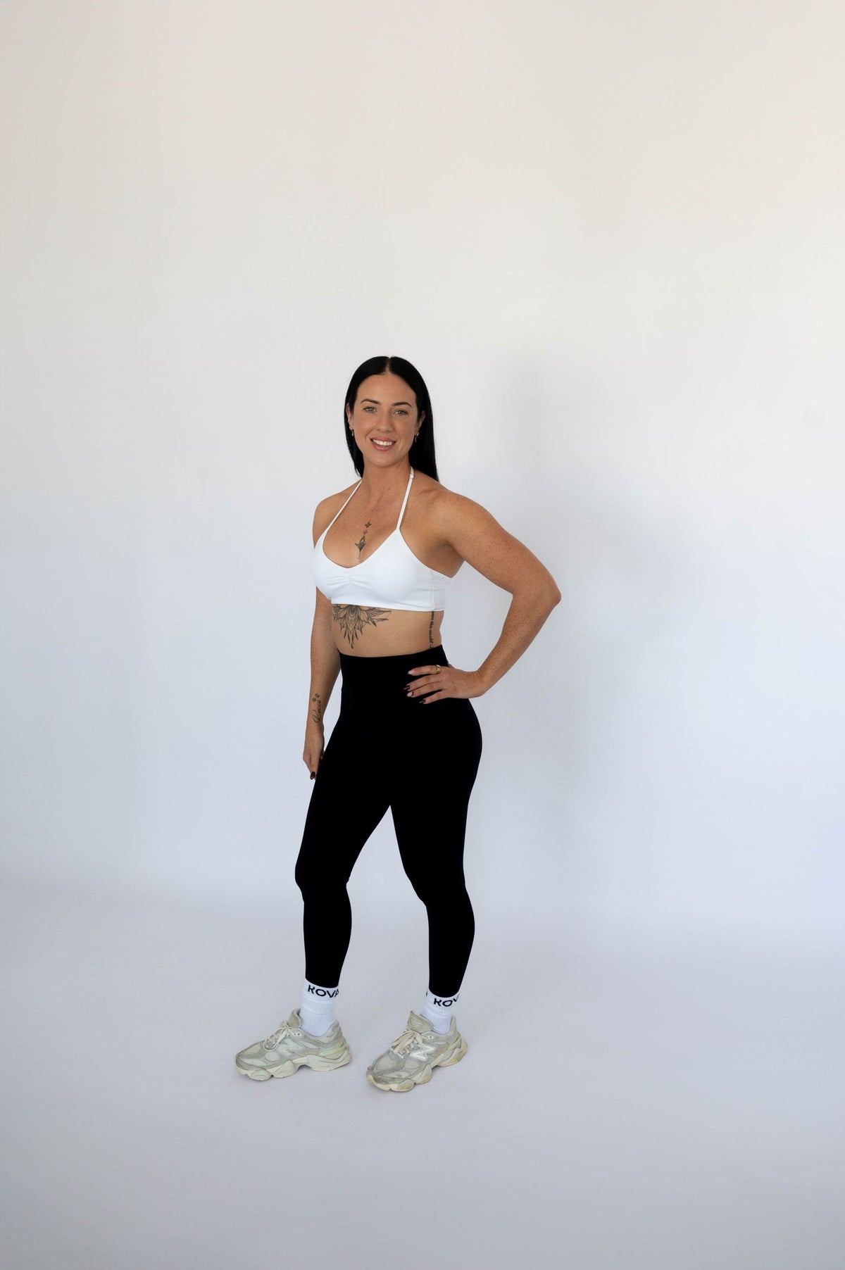 Sculpt Leggings - Black