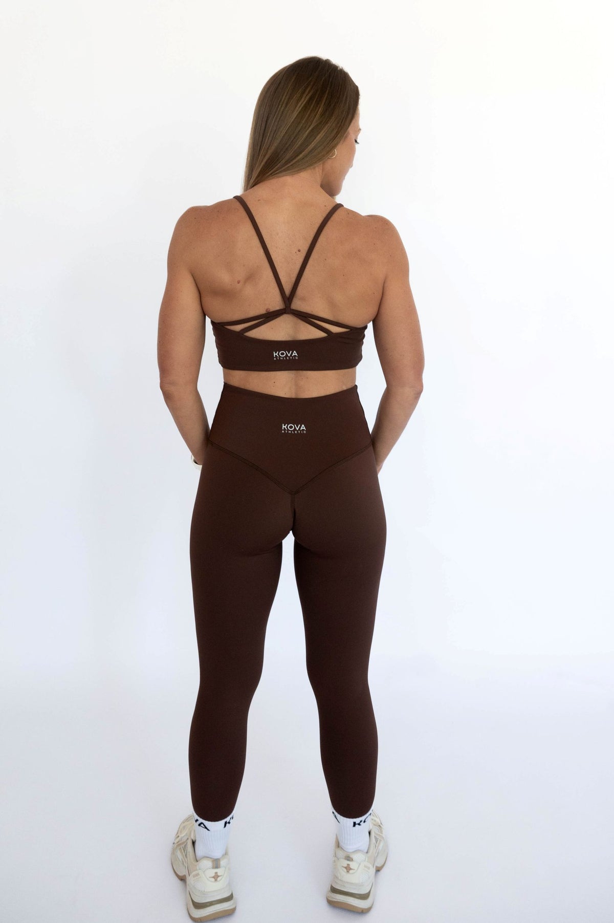 Sculpt Leggings - Mocha